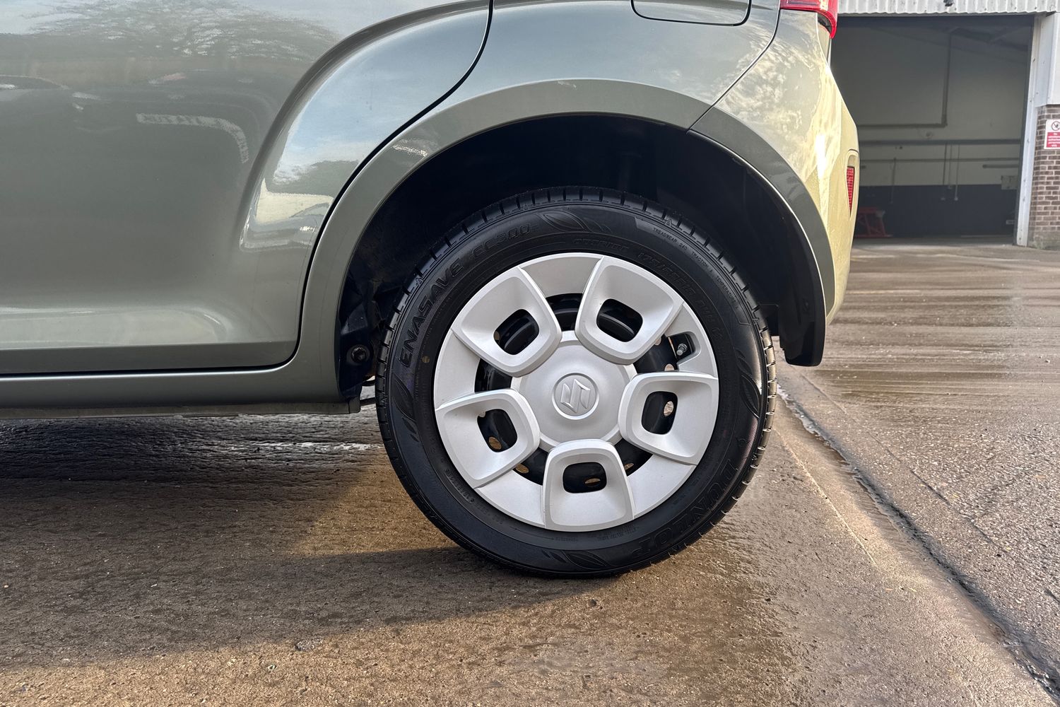 Used Suzuki Ignis 2021 for sale - 76477729: Photo 18