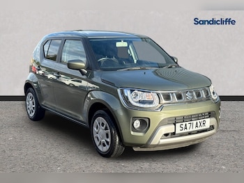 Used Suzuki Ignis 2021 for sale - 76477729: Photo