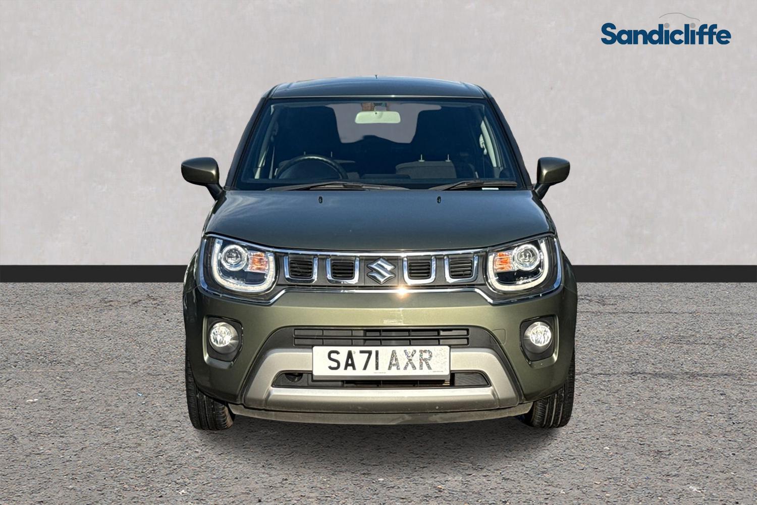 Used Suzuki Ignis 2021 for sale - 76477729: Photo 2