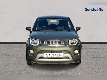 Used Suzuki Ignis 2021 for sale - 76477729: Photo
