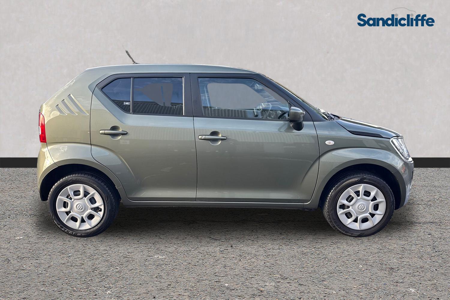 Used Suzuki Ignis 2021 for sale - 76477729: Photo 3
