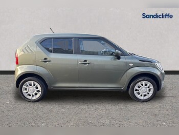 Used Suzuki Ignis 2021 for sale - 76477729: Photo
