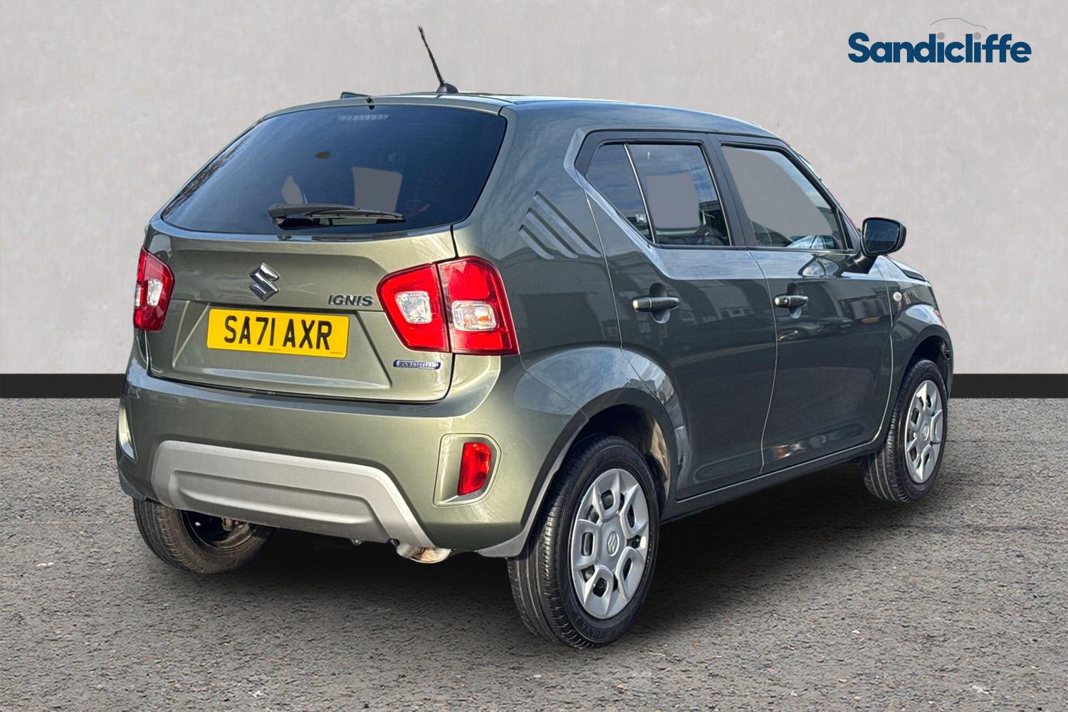 Used Suzuki Ignis 2021 for sale - 76477729: Photo 4