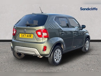 Used Suzuki Ignis 2021 for sale - 76477729: Photo