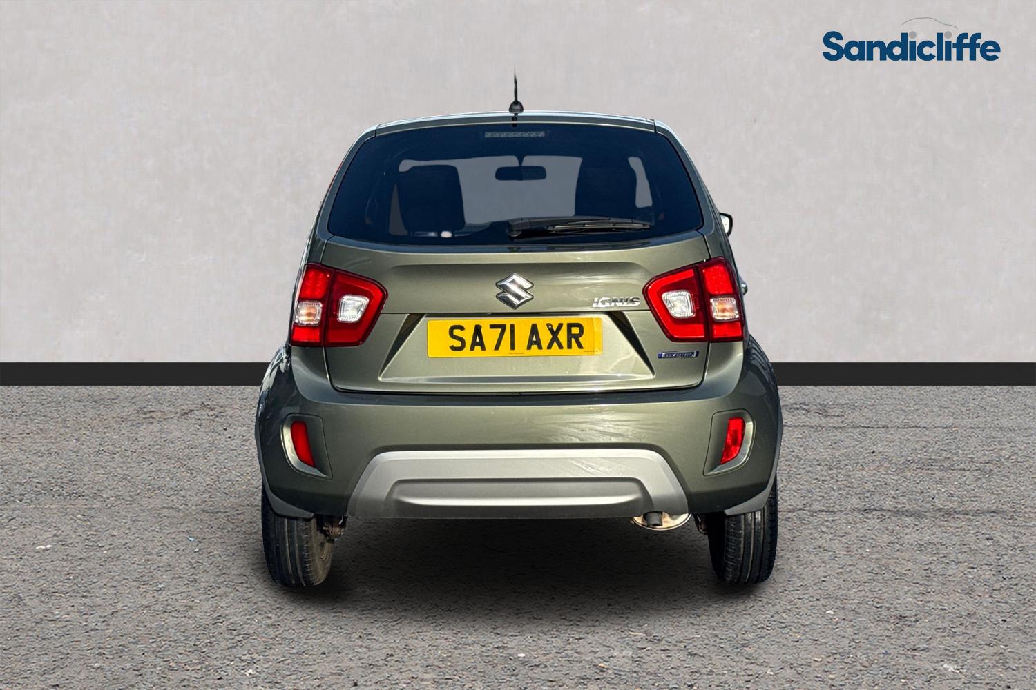 Used Suzuki Ignis 2021 for sale - 76477729: Photo 5