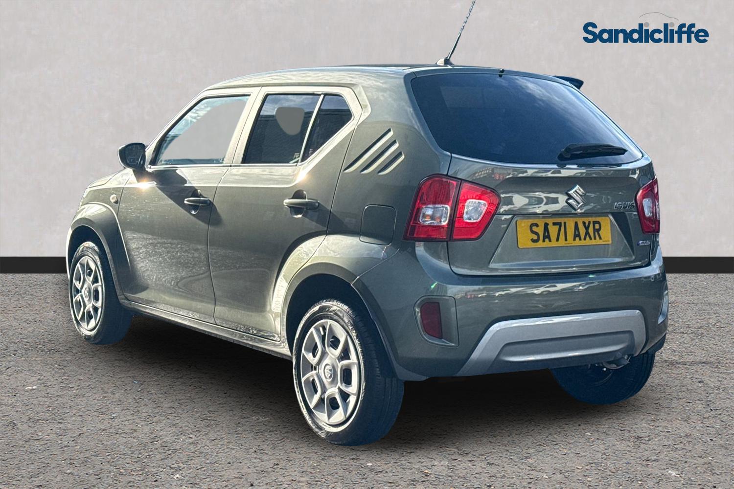 Used Suzuki Ignis 2021 for sale - 76477729: Photo 6