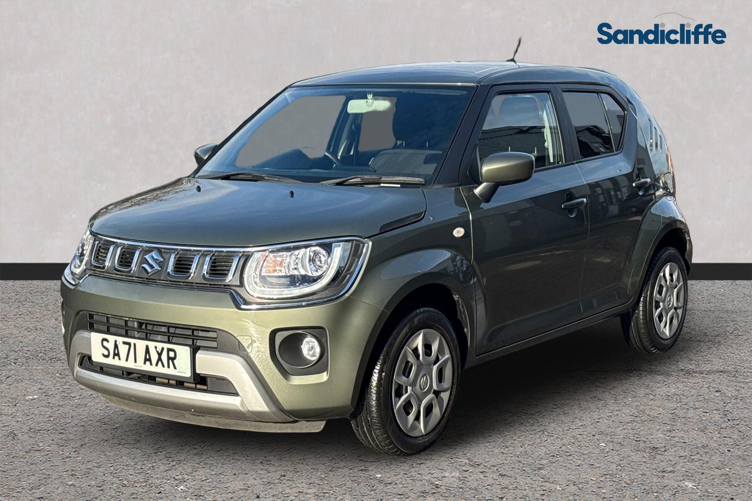 Used Suzuki Ignis 2021 for sale - 76477729: Photo 8