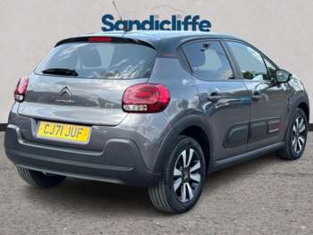 Used Citroen C3 2022 for sale - 74846936: Photo