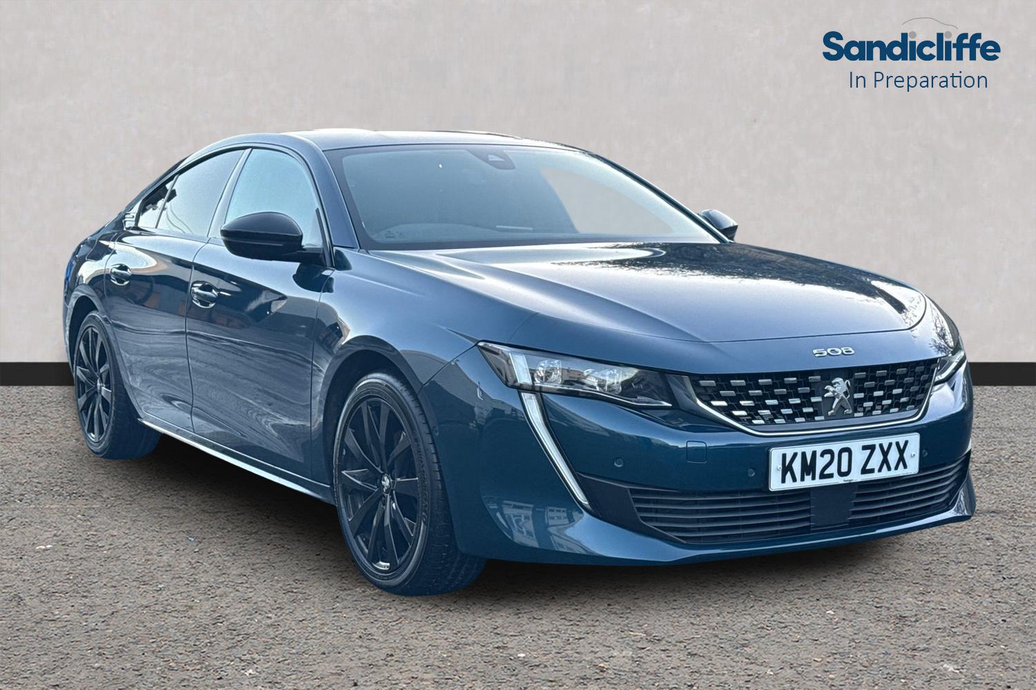 Used Peugeot 508 2020 for sale - 76784783: Photo 1