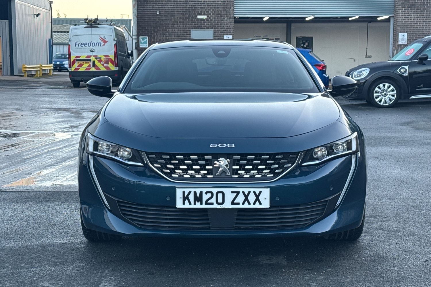 Used Peugeot 508 2020 for sale - 76784783: Photo 4