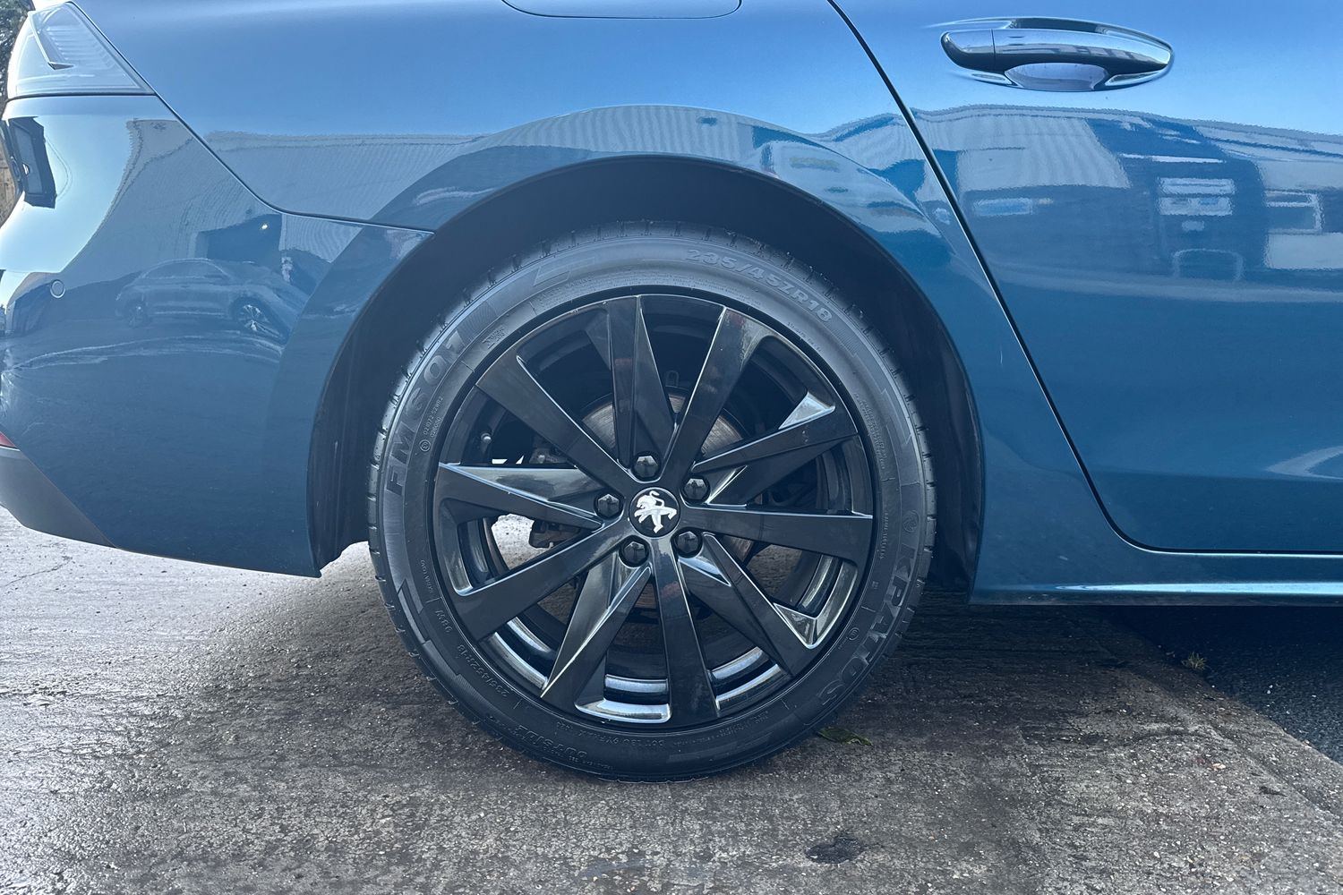 Used Peugeot 508 2020 for sale - 76784783: Photo 5