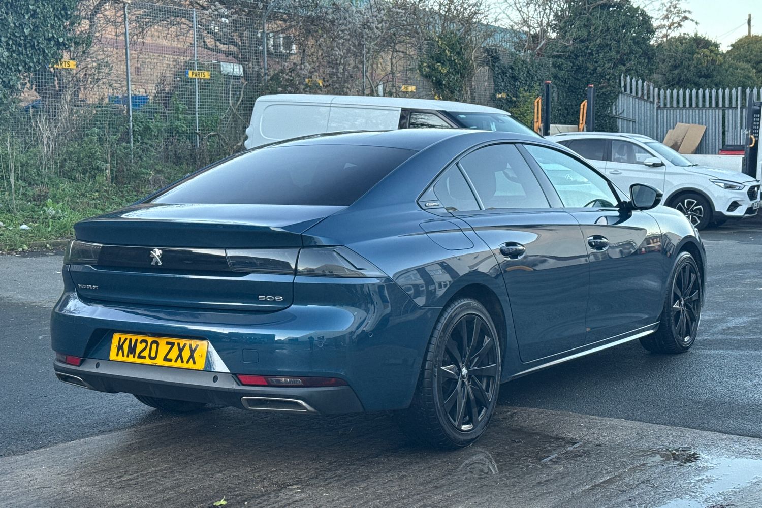 Used Peugeot 508 2020 for sale - 76784783: Photo 6