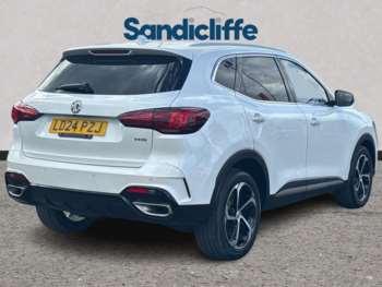 Used MG MG HS 2024 for sale - 74743650: Photo
