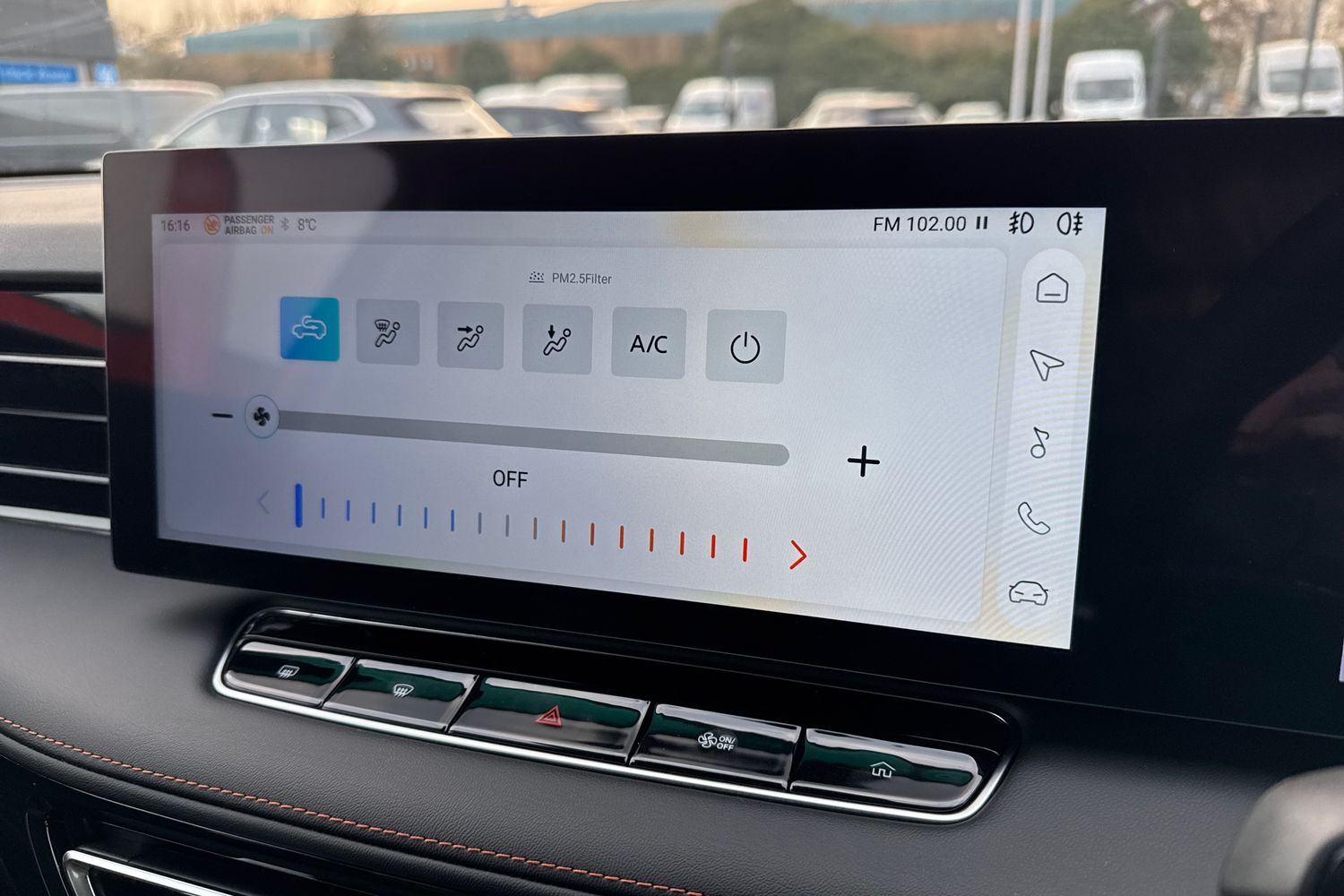 Used MG MG HS 2025 for sale - 77806974: Photo 37