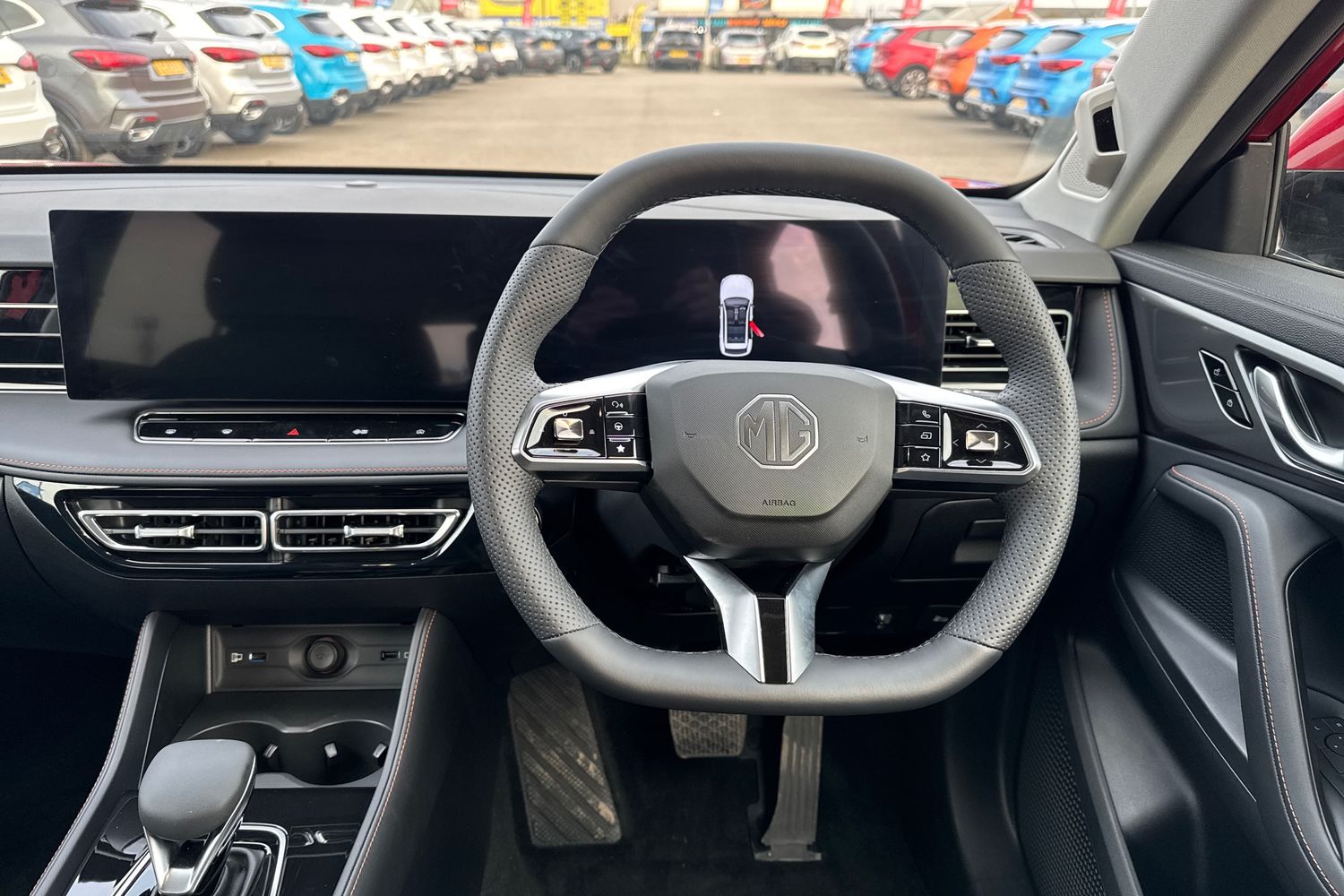 Used MG MG HS 2025 for sale - 77806974: Photo 38