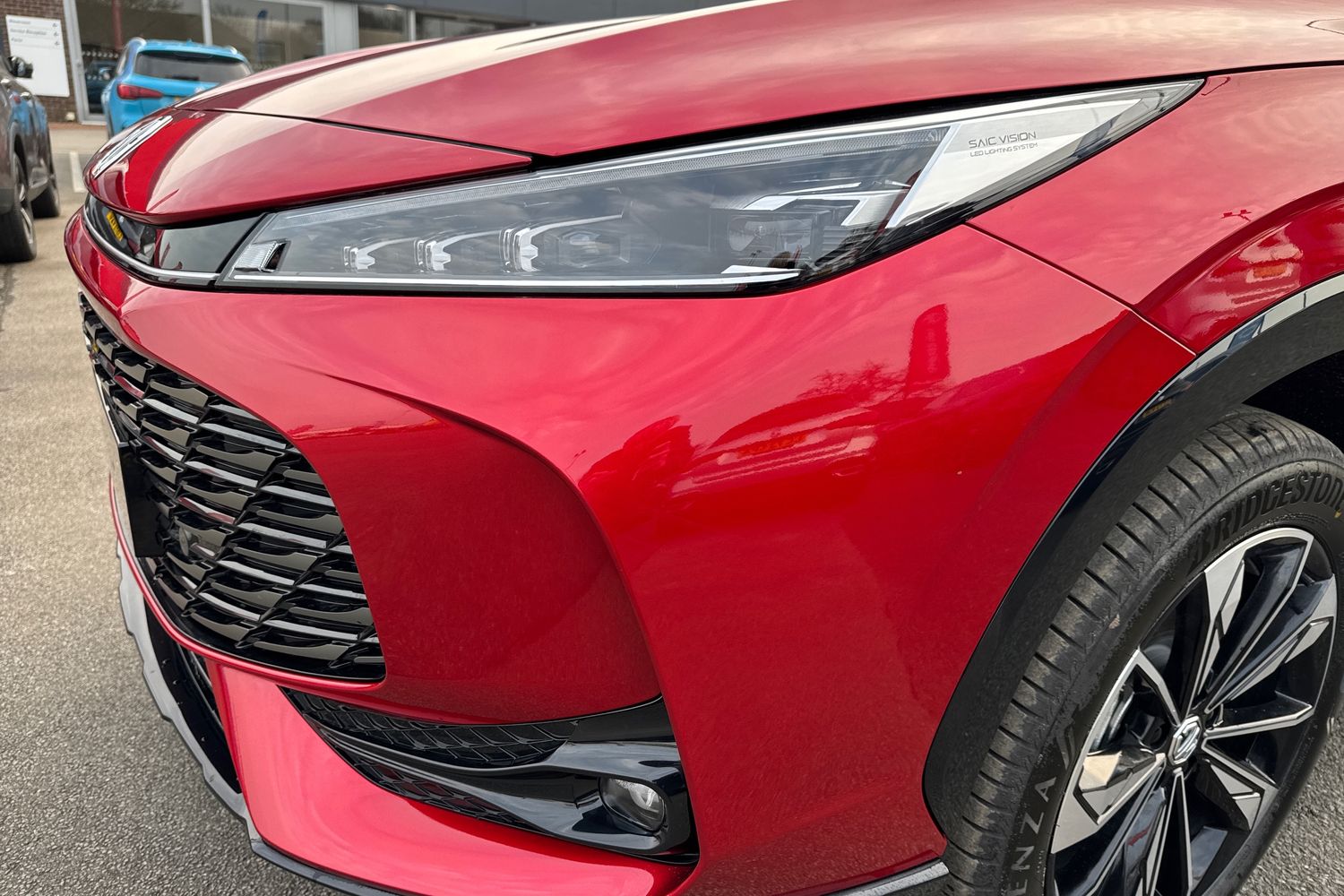 Used MG MG HS 2025 for sale - 77806974: Photo 39