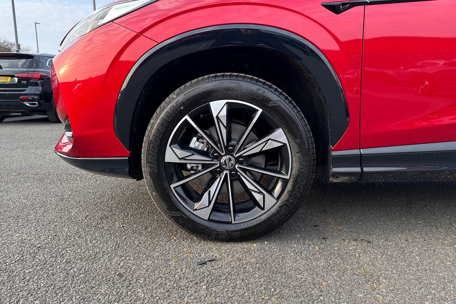 Used MG MG HS 2025 for sale - 77806974: Photo 9