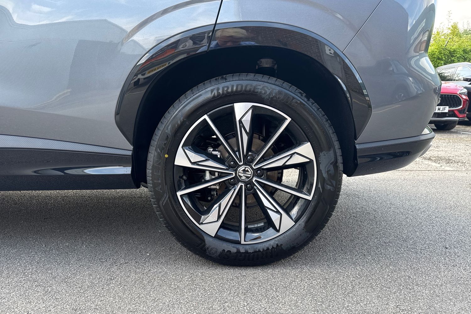 Used MG MG HS 2025 for sale - 77328985: Photo 15