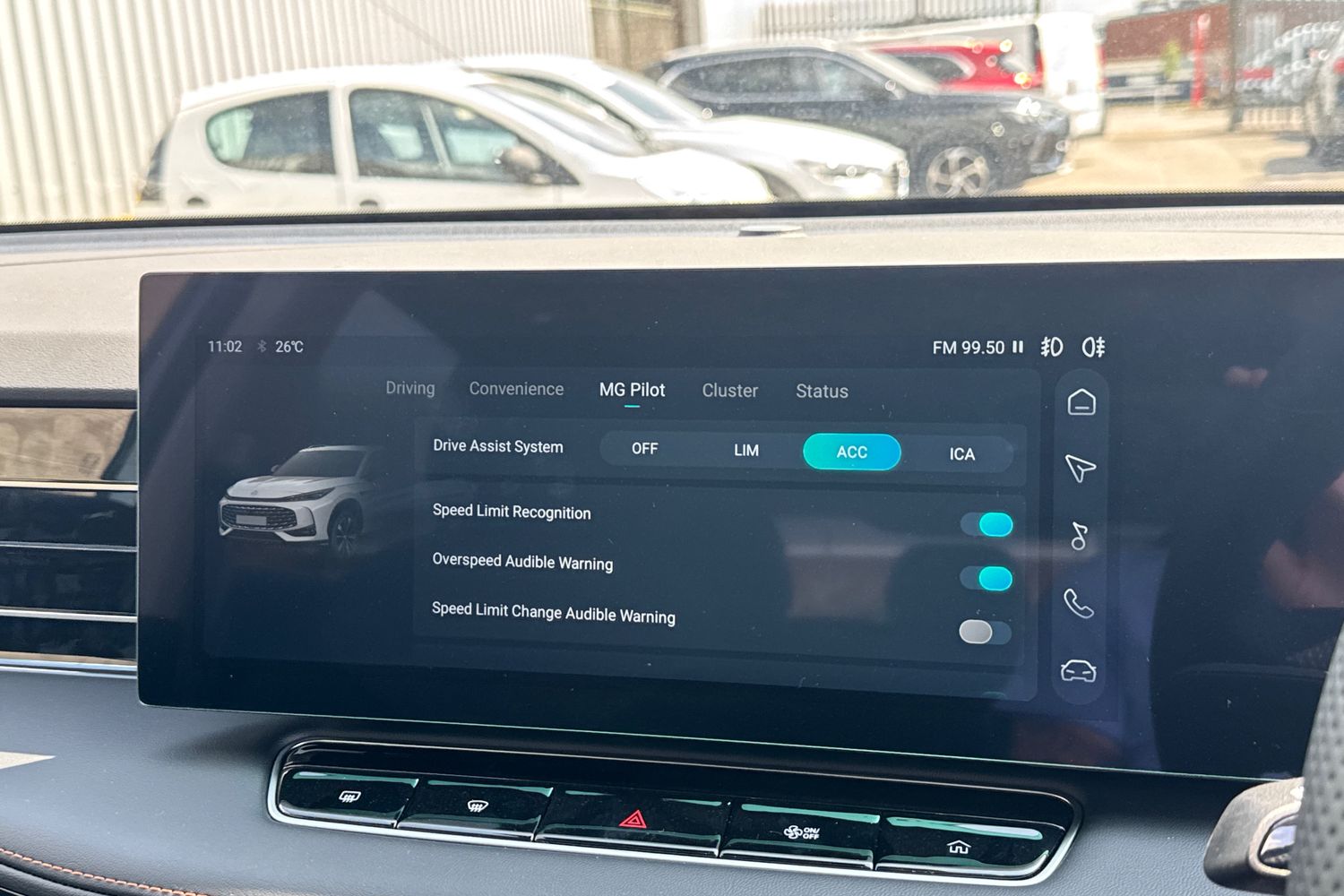 Used MG MG HS 2025 for sale - 77328985: Photo 38