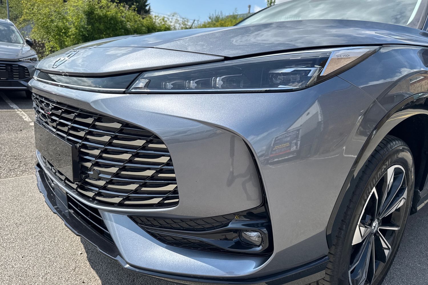 Used MG MG HS 2025 for sale - 77902244: Photo 45