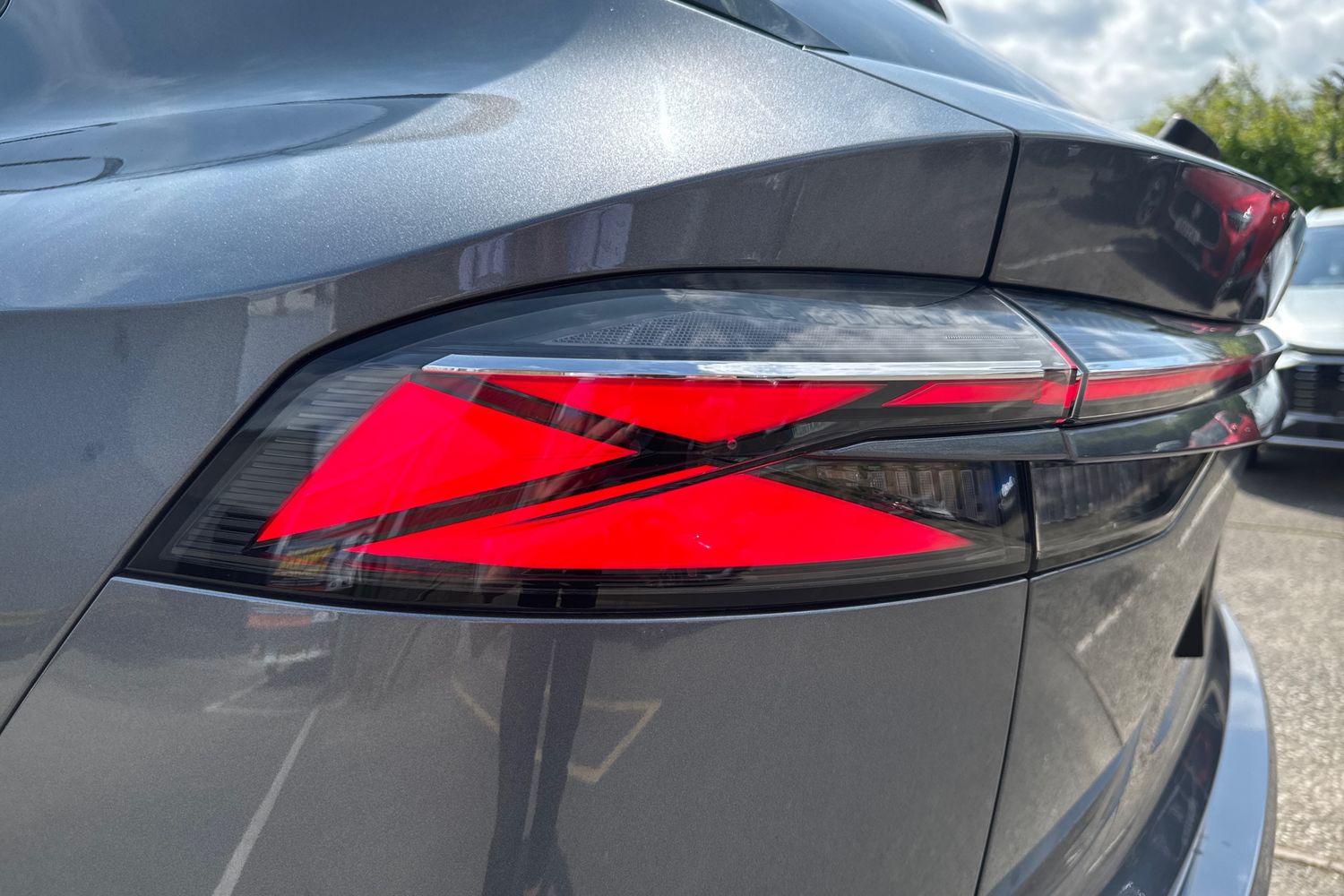 Used MG MG HS 2025 for sale - 77902244: Photo 47