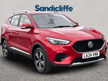 Used MG MG ZS 2024 for sale - 75393247: Photo