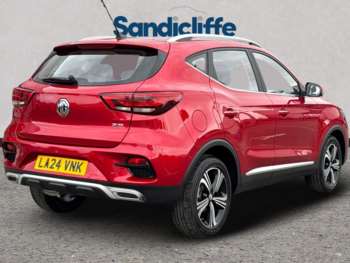 Used MG MG ZS 2024 for sale - 75393247: Photo