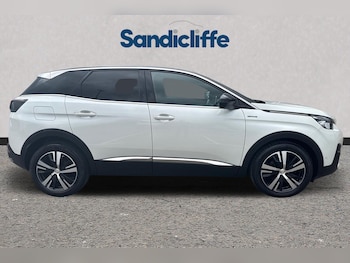 Used Peugeot 3008 2017 for sale - 75957815: Photo