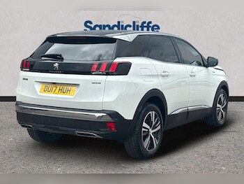 Used Peugeot 3008 2017 for sale - 75957815: Photo