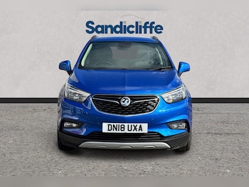 Used Vauxhall Mokka X 2018 for sale - 75476140: Photo