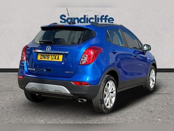 Used Vauxhall Mokka X 2018 for sale - 75476140: Photo
