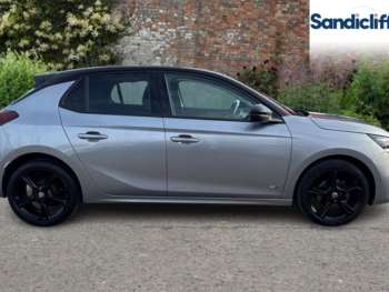 Used Vauxhall Corsa 2021 for sale - 74937291: Photo