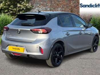 Used Vauxhall Corsa 2021 for sale - 74937291: Photo