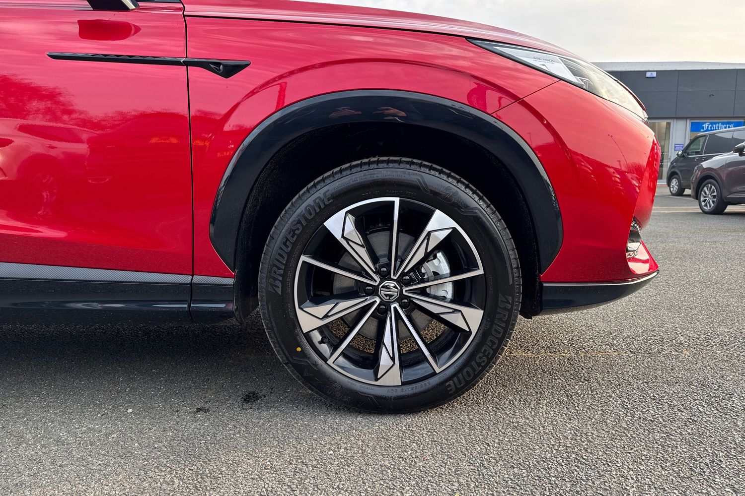 Used MG MG HS 2025 for sale - 77129414: Photo 17