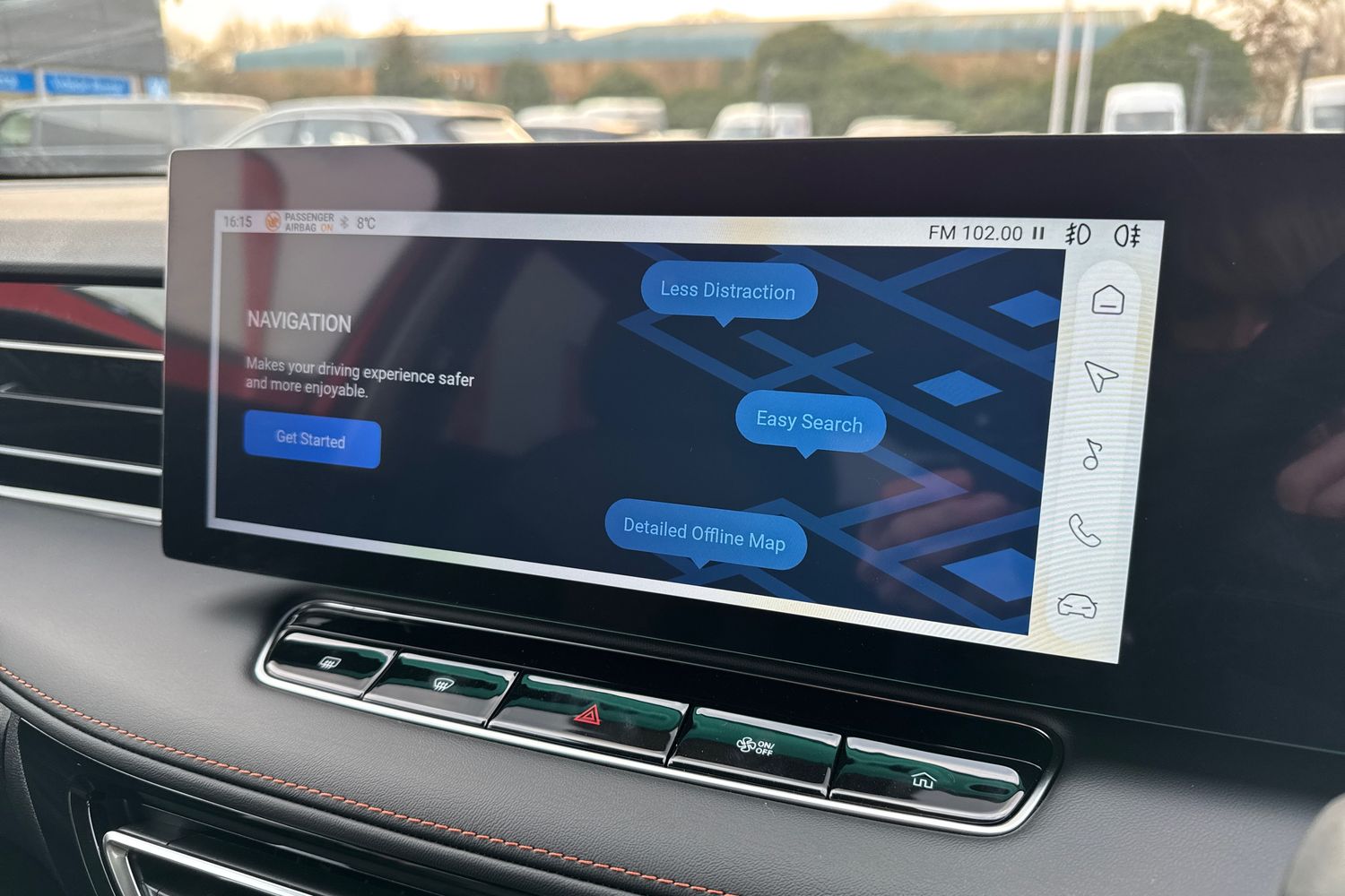 Used MG MG HS 2025 for sale - 77129414: Photo 35