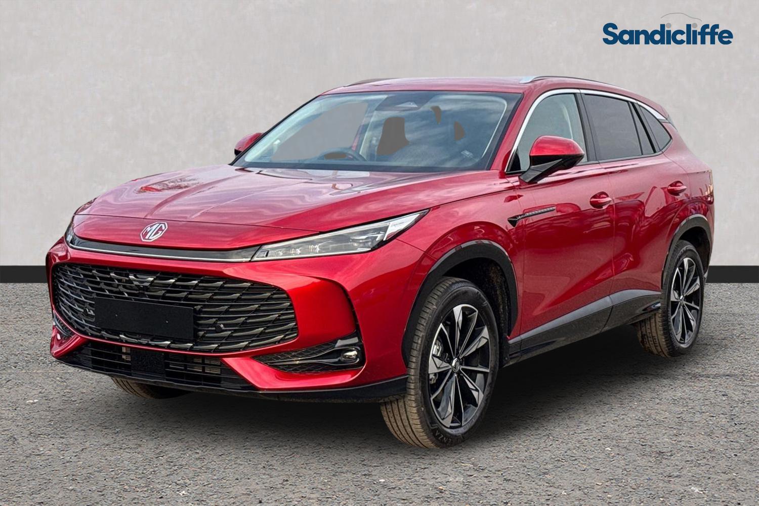 Used MG MG HS 2025 for sale - 77129414: Photo 8