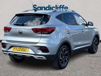 Used MG MG ZS 2023 for sale - 74376142: Photo
