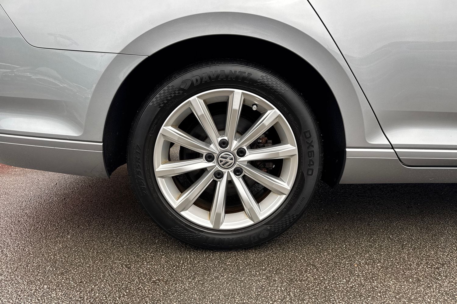 Used Volkswagen Passat 2018 for sale - 76547601: Photo 10