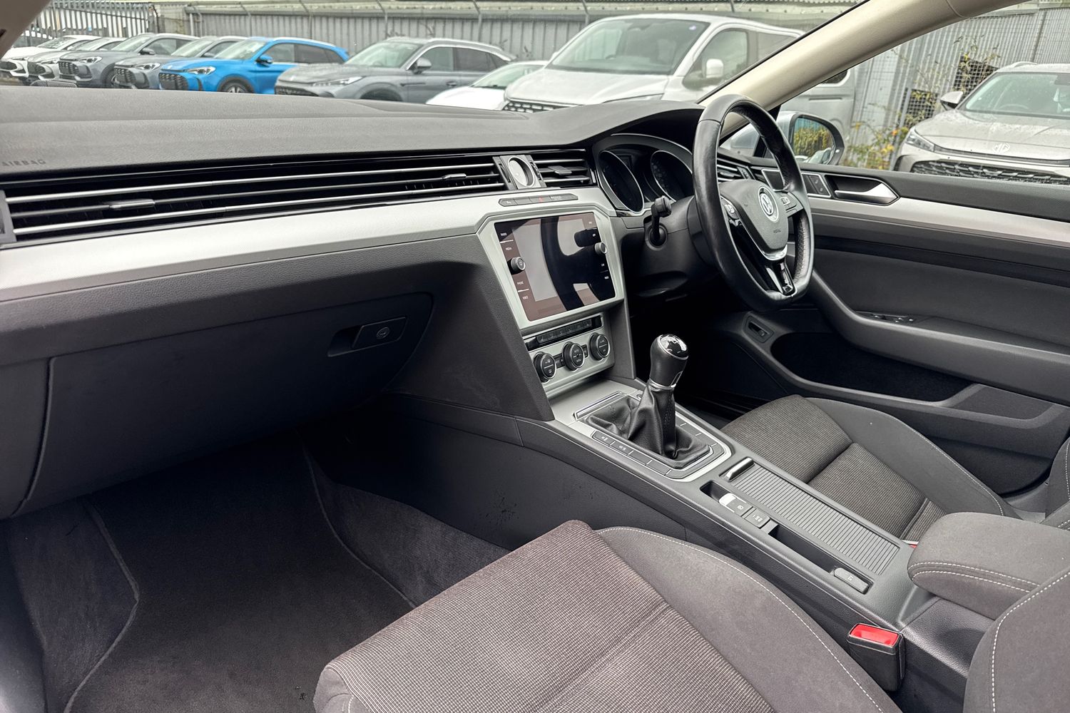 Used Volkswagen Passat 2018 for sale - 76547601: Photo 13