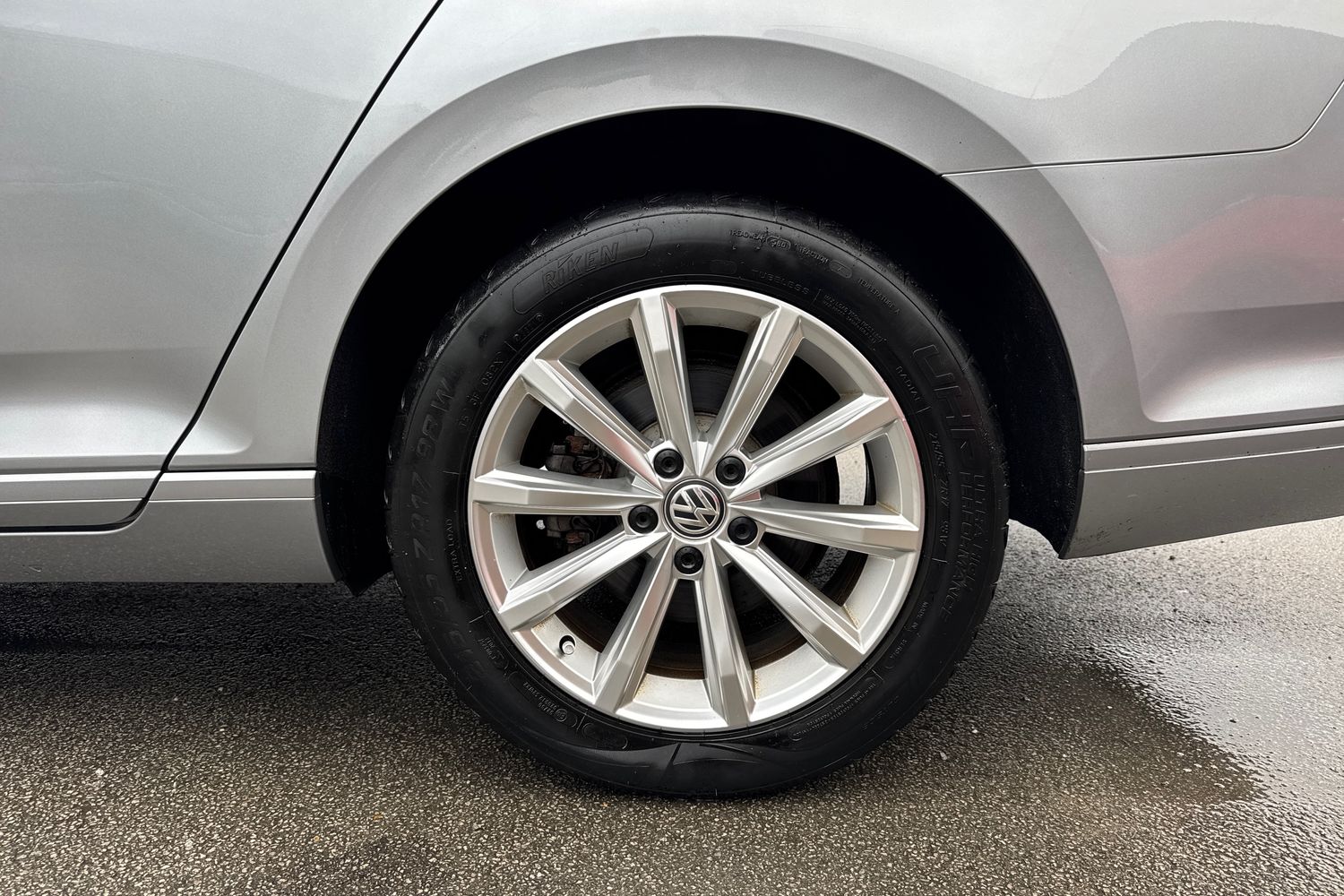 Used Volkswagen Passat 2018 for sale - 76547601: Photo 17