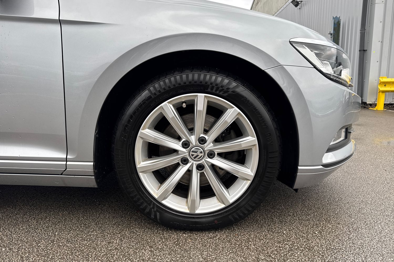 Used Volkswagen Passat 2018 for sale - 76547601: Photo 18