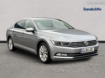 Used Volkswagen Passat 2018 for sale - 76547601: Photo