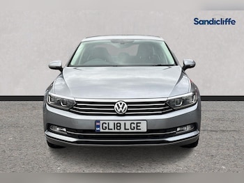 Used Volkswagen Passat 2018 for sale - 76547601: Photo
