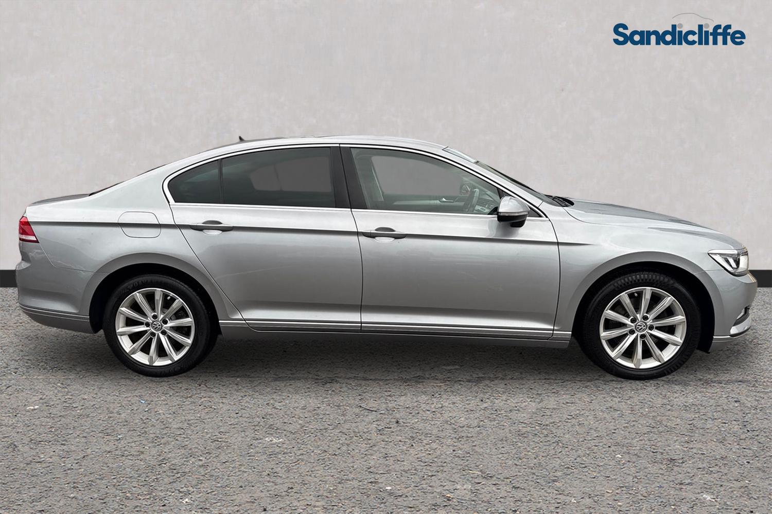 Used Volkswagen Passat 2018 for sale - 76547601: Photo 3