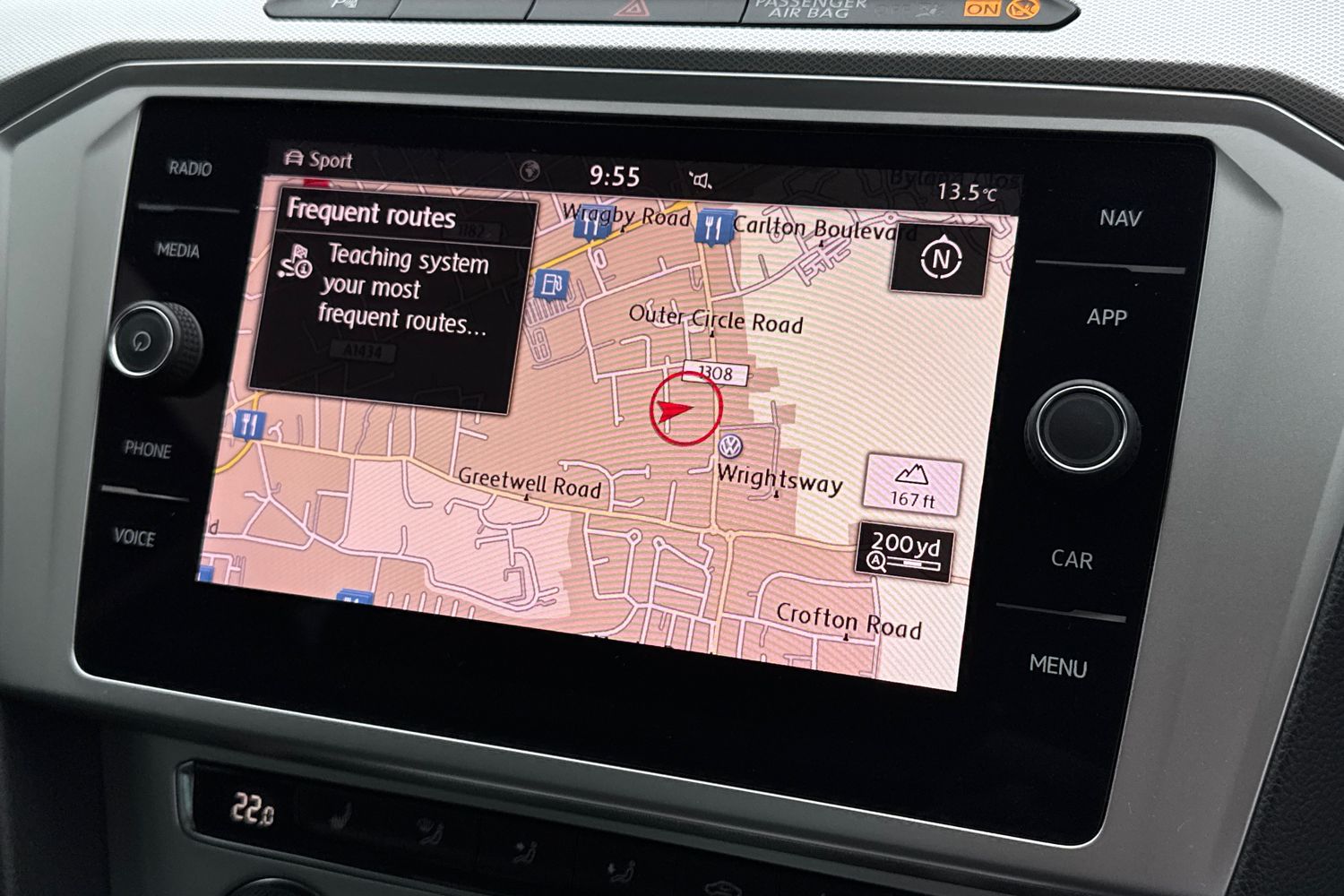 Used Volkswagen Passat 2018 for sale - 76547601: Photo 38