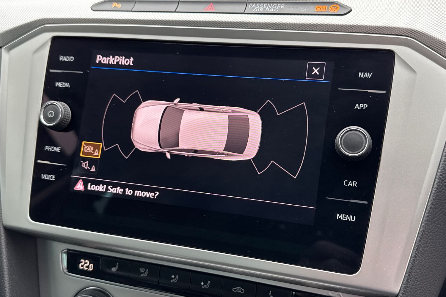 Used Volkswagen Passat 2018 for sale - 76547601: Photo 39