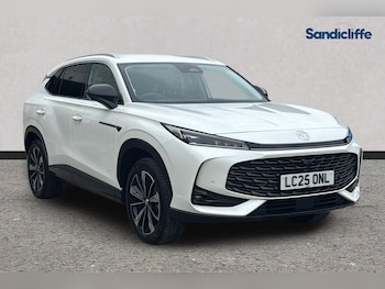 Used MG MG HS 2025 for sale - 78274128: Photo