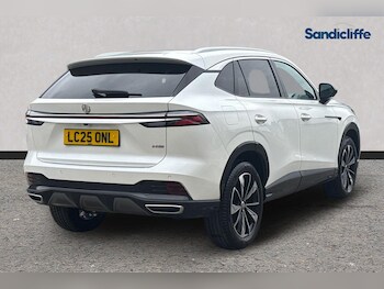 Used MG MG HS 2025 for sale - 78274128: Photo