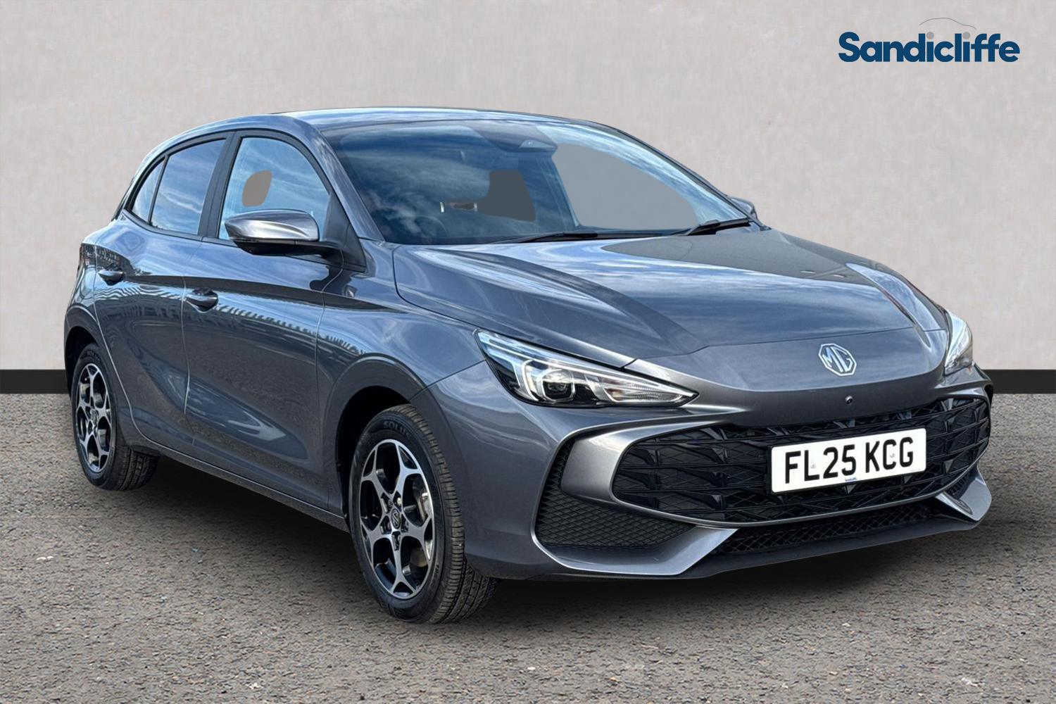 Used MG MG3 2025 for sale - 76187303: Photo 1