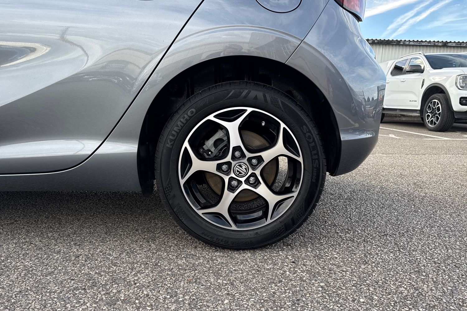 Used MG MG3 2025 for sale - 76187303: Photo 17